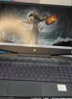 New Laptop HP Pavilion 15 16GB Intel Core I7 SSD 512GB