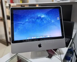 New Desktop Computer Apple iMac 4GB HDD 500GB