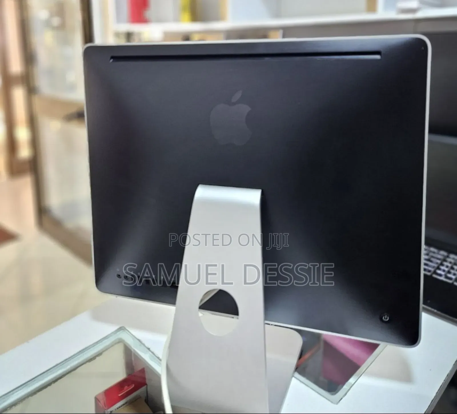 New Desktop Computer Apple iMac 4GB HDD 500GB