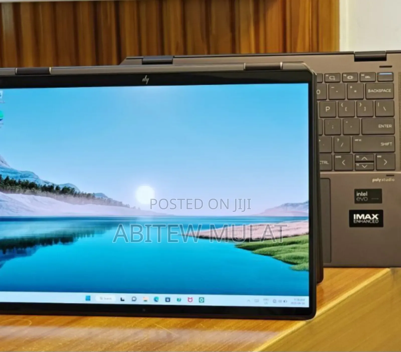 New Laptop HP Spectre X360 32GB Intel Core I7 SSD 2T