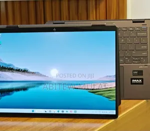 New Laptop HP Spectre X360 32GB Intel Core I7 SSD 2T