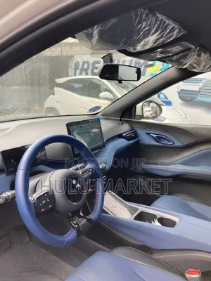 BYD Seagull 2025 White