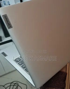 New Laptop Lenovo Ideapad 3 4GB SSD 128GB