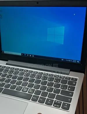 New Laptop Lenovo Ideapad 3 4GB SSD 128GB