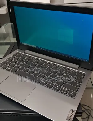 New Laptop Lenovo Ideapad 3 4GB SSD 128GB
