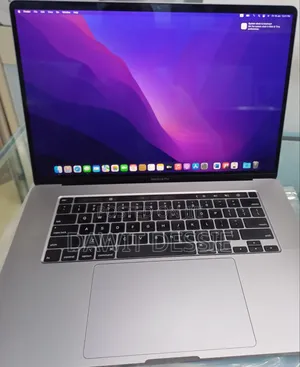 Photo - New Laptop Apple MacBook Pro 2019 32GB Intel Core I9 SSD 1T