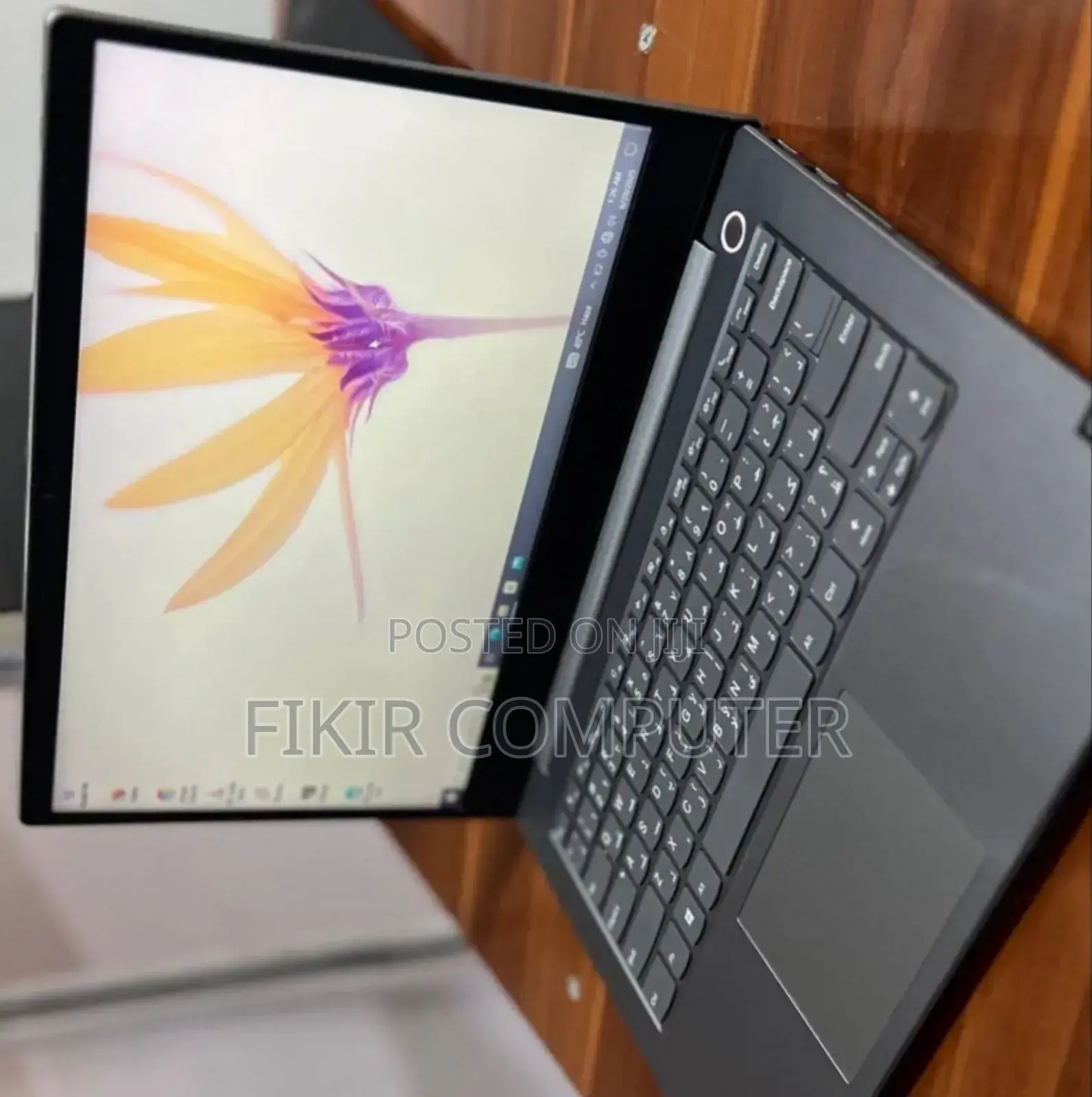 New Laptop Lenovo ThinkBook 15s Gen 2 8GB Intel Core I9 SSD 256GB