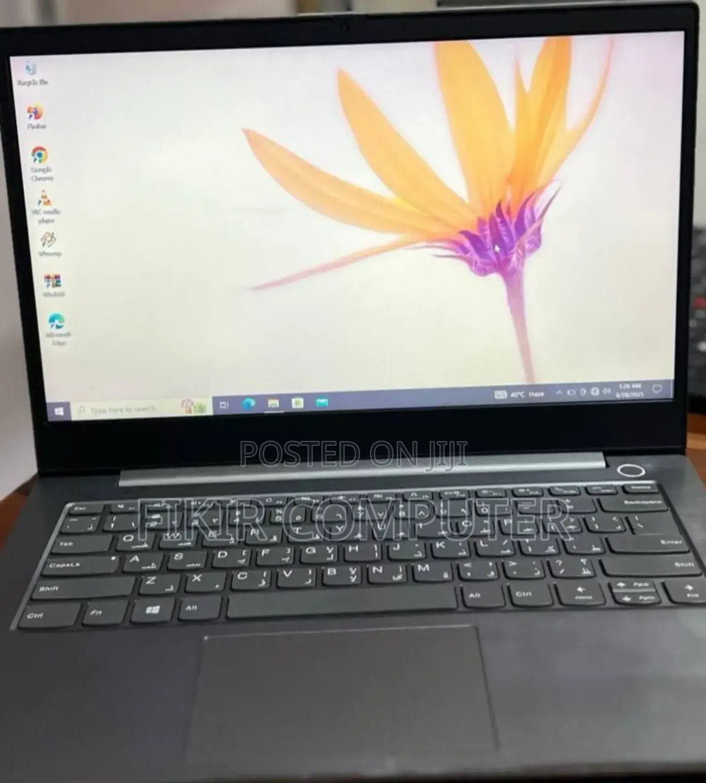 New Laptop Lenovo ThinkBook 15s Gen 2 8GB Intel Core I9 SSD 256GB