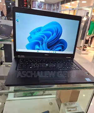 Photo - New Laptop Dell Latitude 5480 8GB Intel Core I5 SSD 256GB