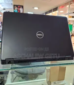 New Laptop Dell Latitude 5480 8GB Intel Core I5 SSD 256GB