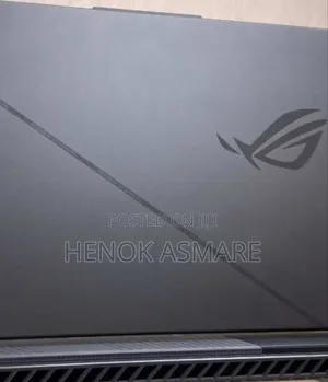 New Laptop Asus ROG Strix G15 16GB Intel Core I9 SSD 1T