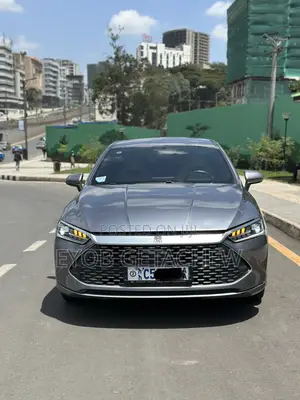 Photo - BYD Qin Plus DM-i 2024 Silver
