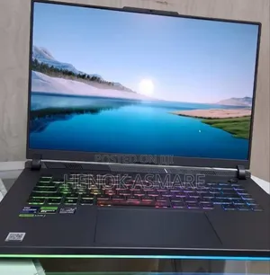 New Laptop Asus ROG Strix G15 16GB Intel Core I9 SSD 1T