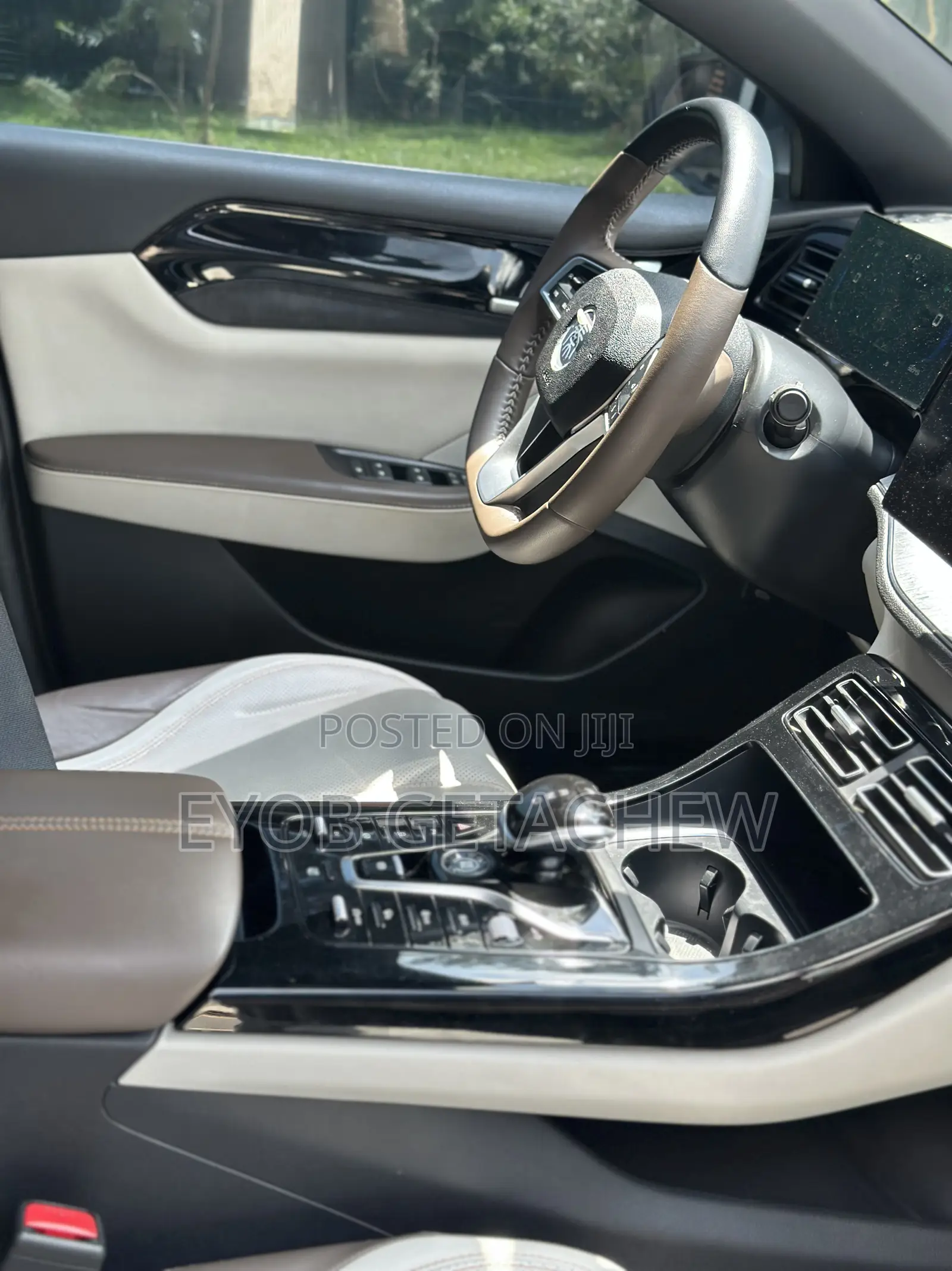 BYD Qin Plus DM-i 2024 Silver