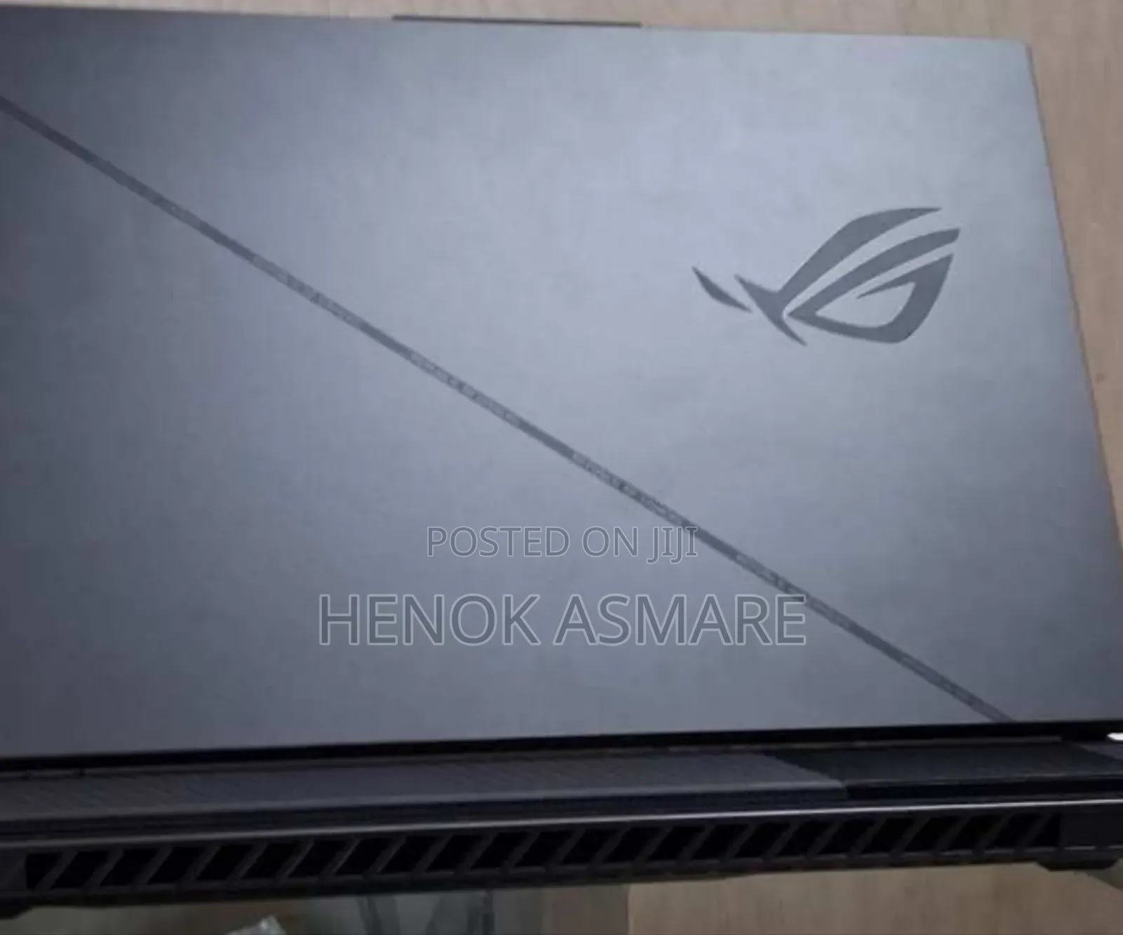 New Laptop Asus ROG Strix G15 16GB Intel Core I9 SSD 1T