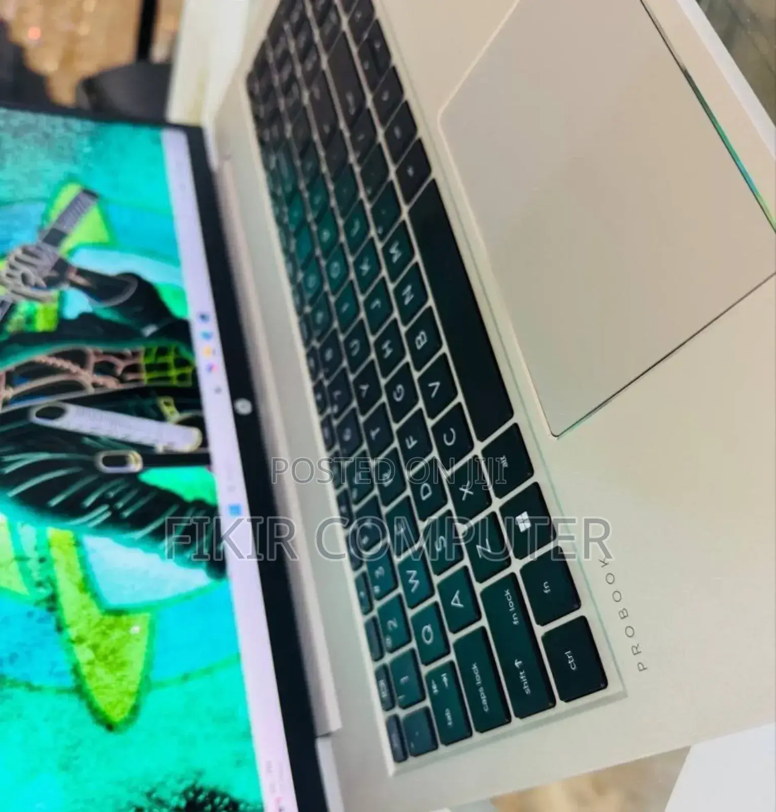 New Laptop HP Probook 450 16GB Intel Core I7 SSD 1T