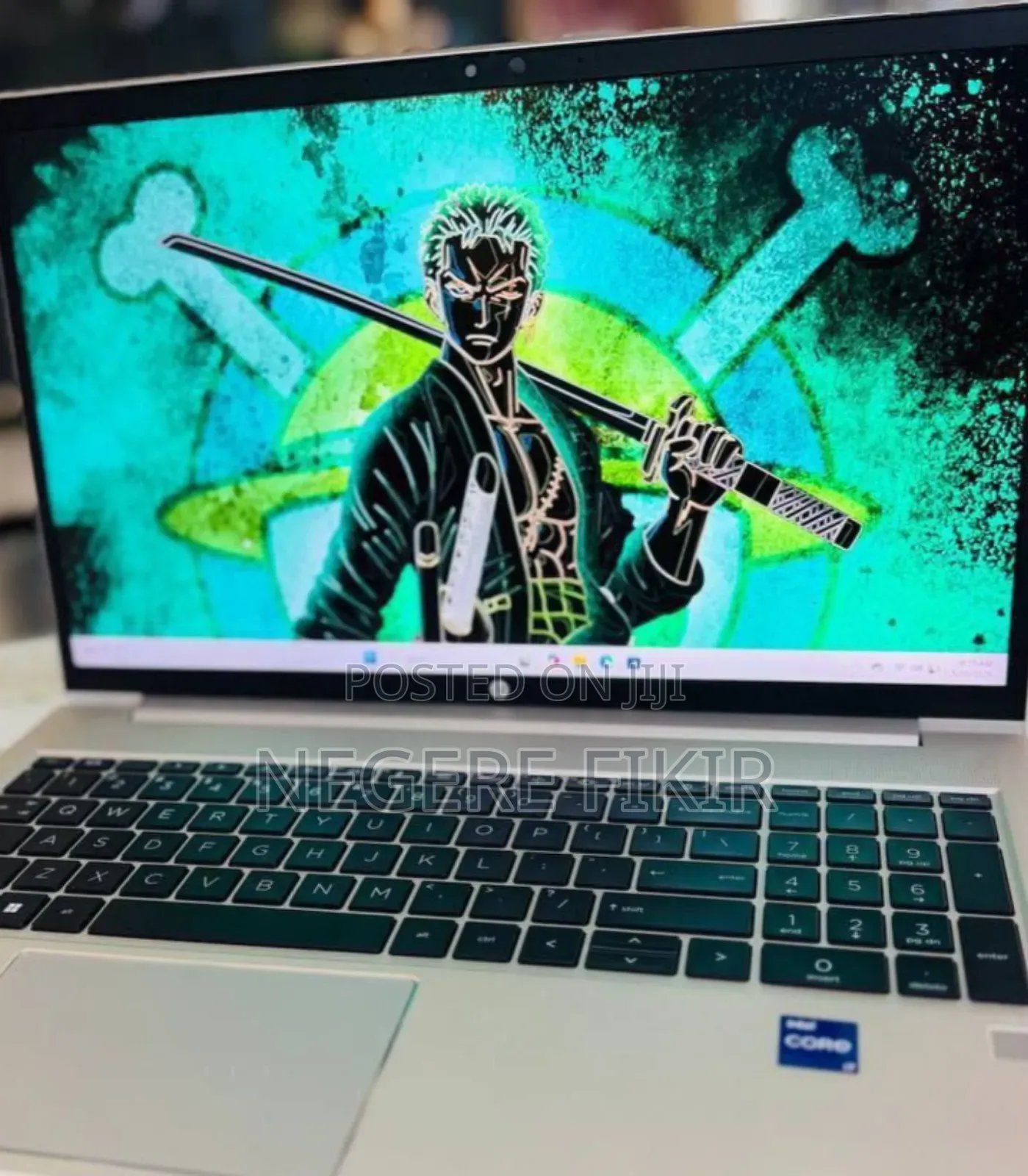 New Laptop HP Probook 450 16GB Intel Core I7 SSD 1T