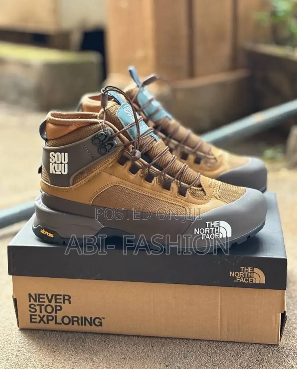 North Face Original