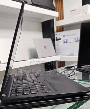 New Laptop Lenovo ThinkPad T495s 16GB Intel Core I7 SSD 512GB