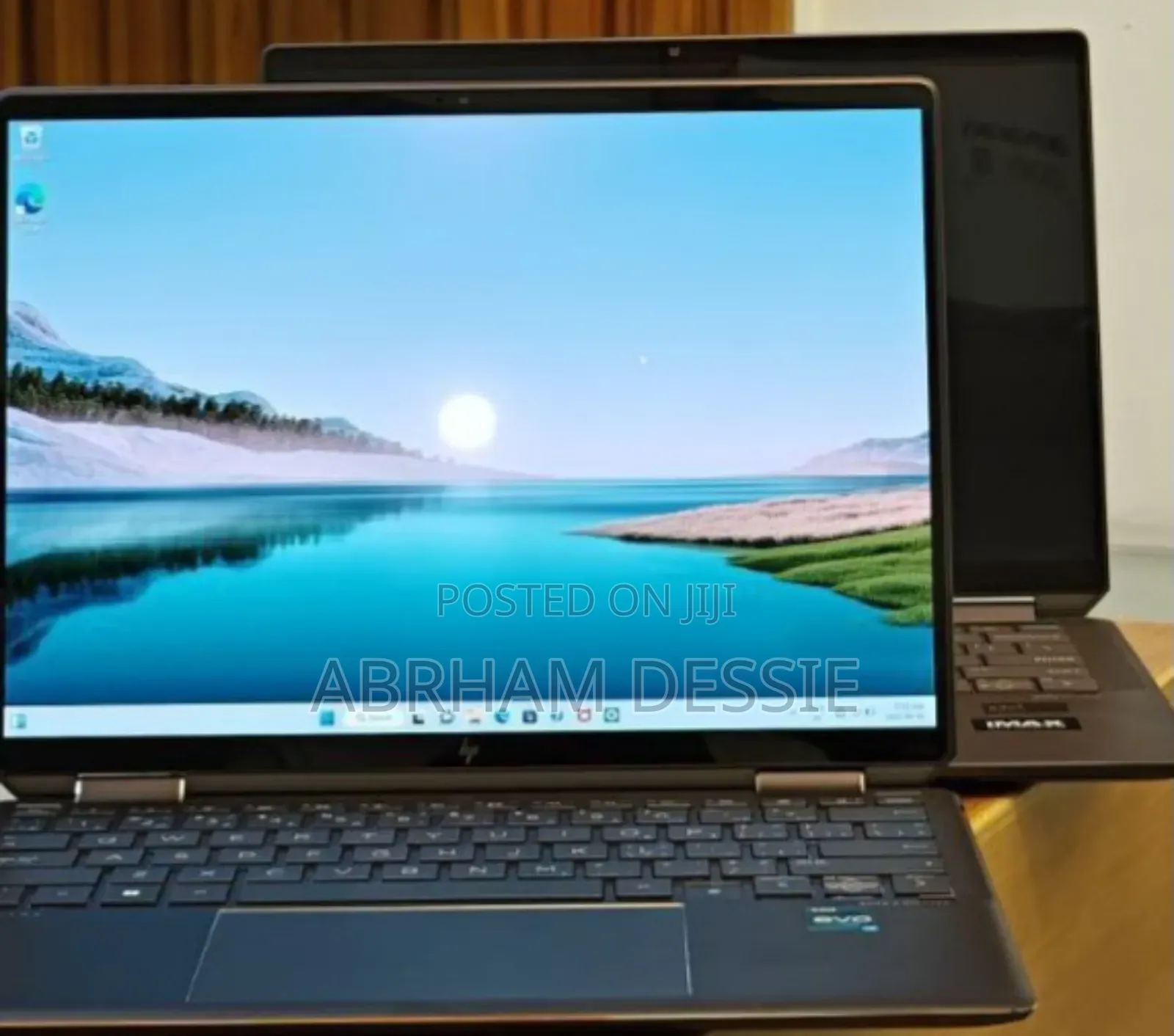 New Laptop HP Spectre X360 32GB Intel Core I7 SSD 2T