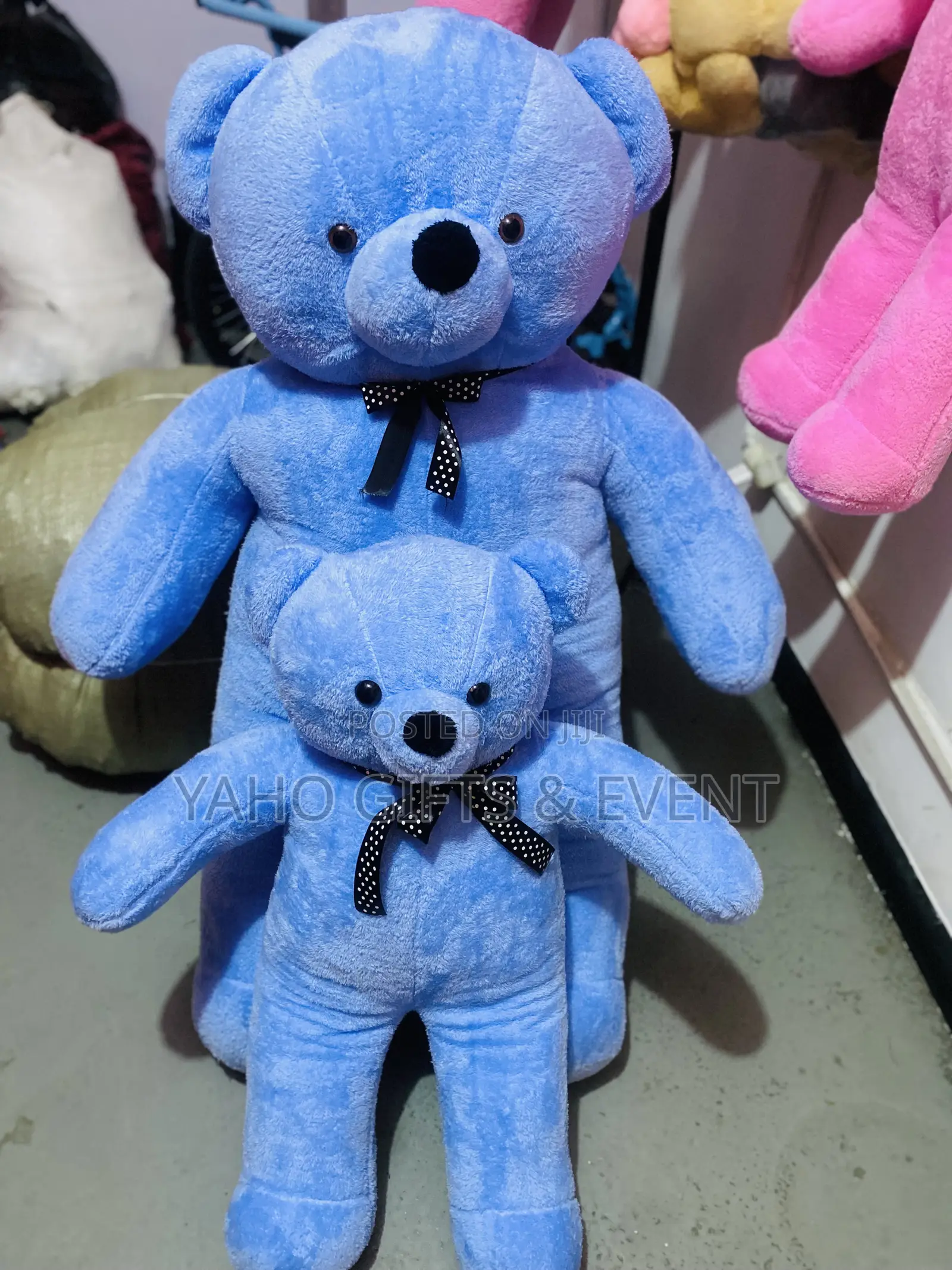 1.2meter Teddy Bear With Color