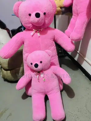 1.2meter Teddy Bear With Color