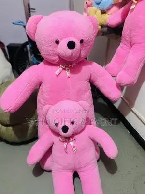 1.2meter Teddy Bear With Color