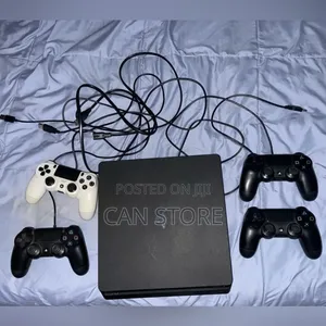 Photo - Ps በተመጣጣኝ ዋጋ Full Accessories Update ነዉ