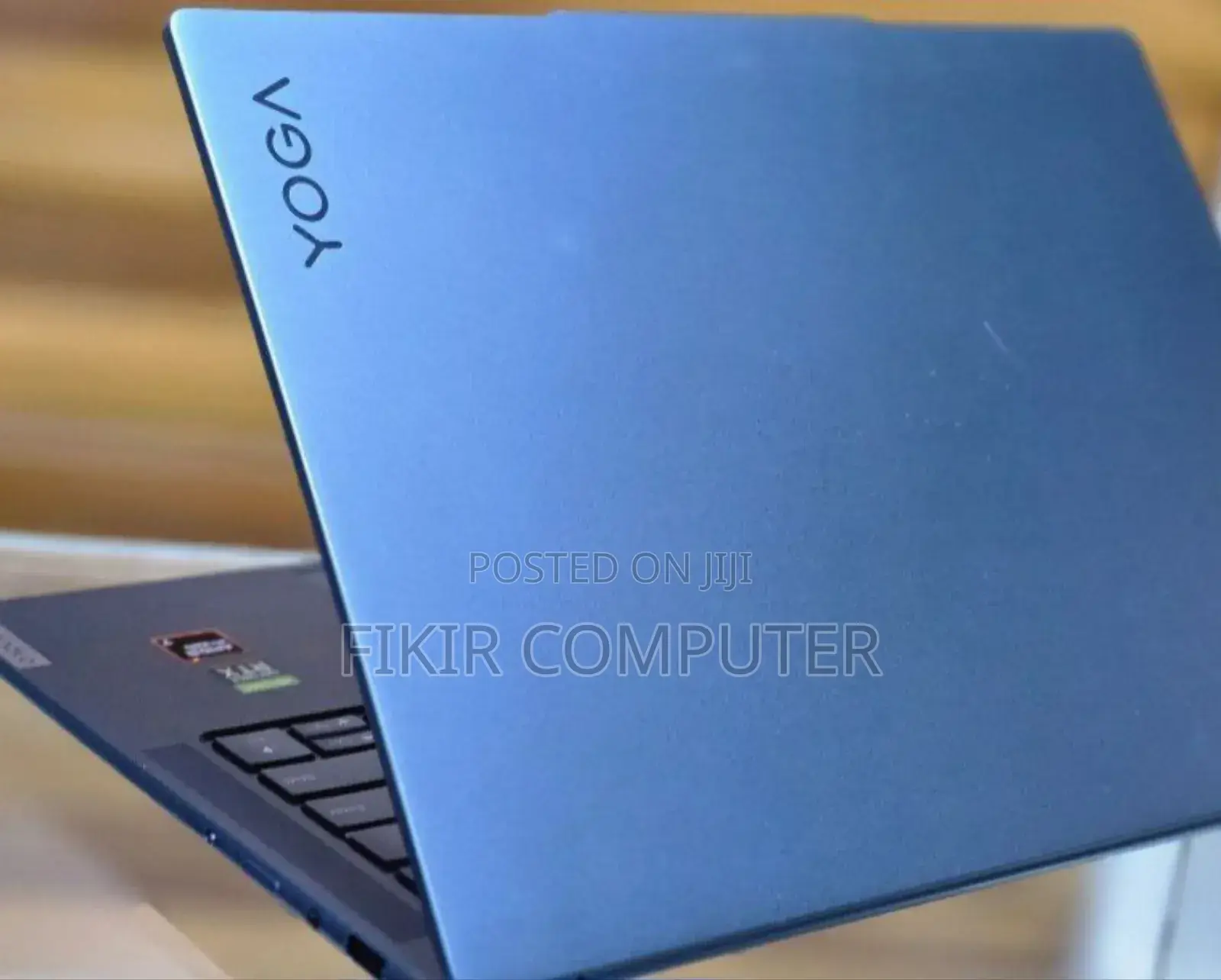 New Laptop Lenovo ThinkPad Yoga 32GB AMD Ryzen 7 SSD 1T