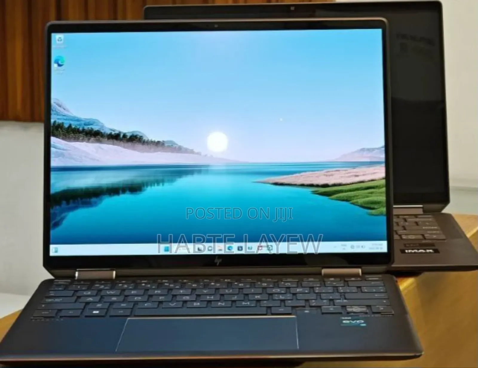 New Laptop HP Spectre X360 13t 32GB Intel Core I7 SSD 2T