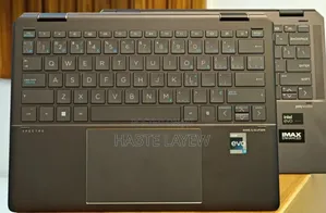 New Laptop HP Spectre X360 13t 32GB Intel Core I7 SSD 2T