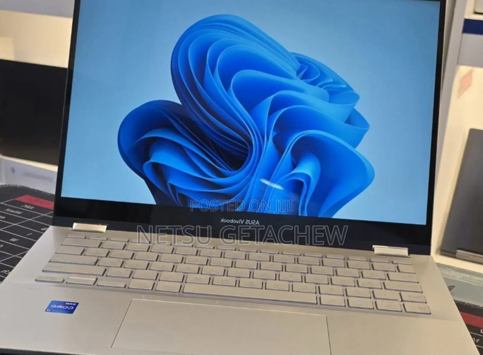 New Laptop Asus Vivobook 16 16GB Intel Core I7 SSD 512GB