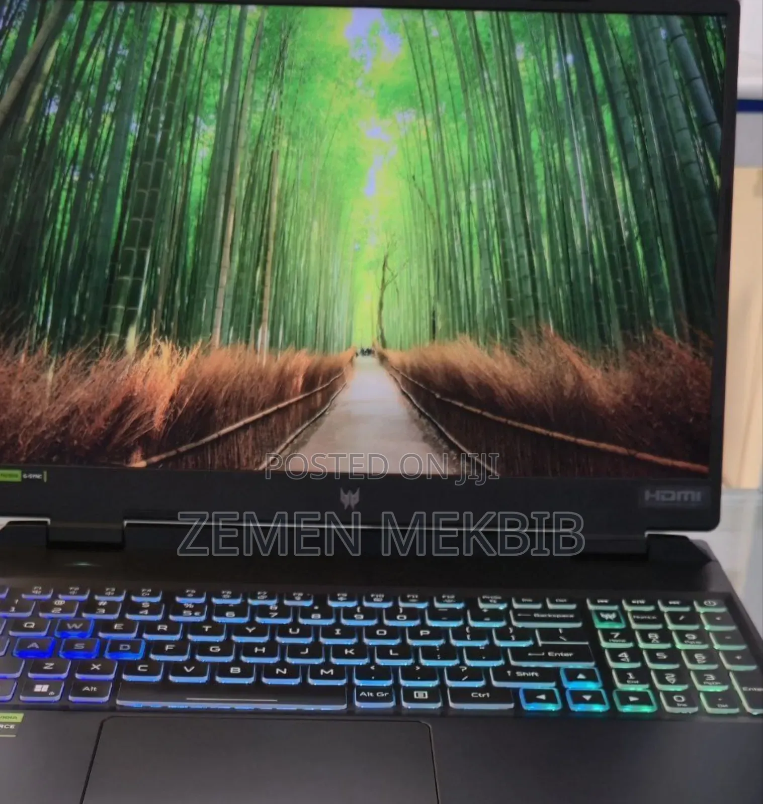 New Laptop Acer Predator Helios 300 16GB Intel Core I9 SSD 1T