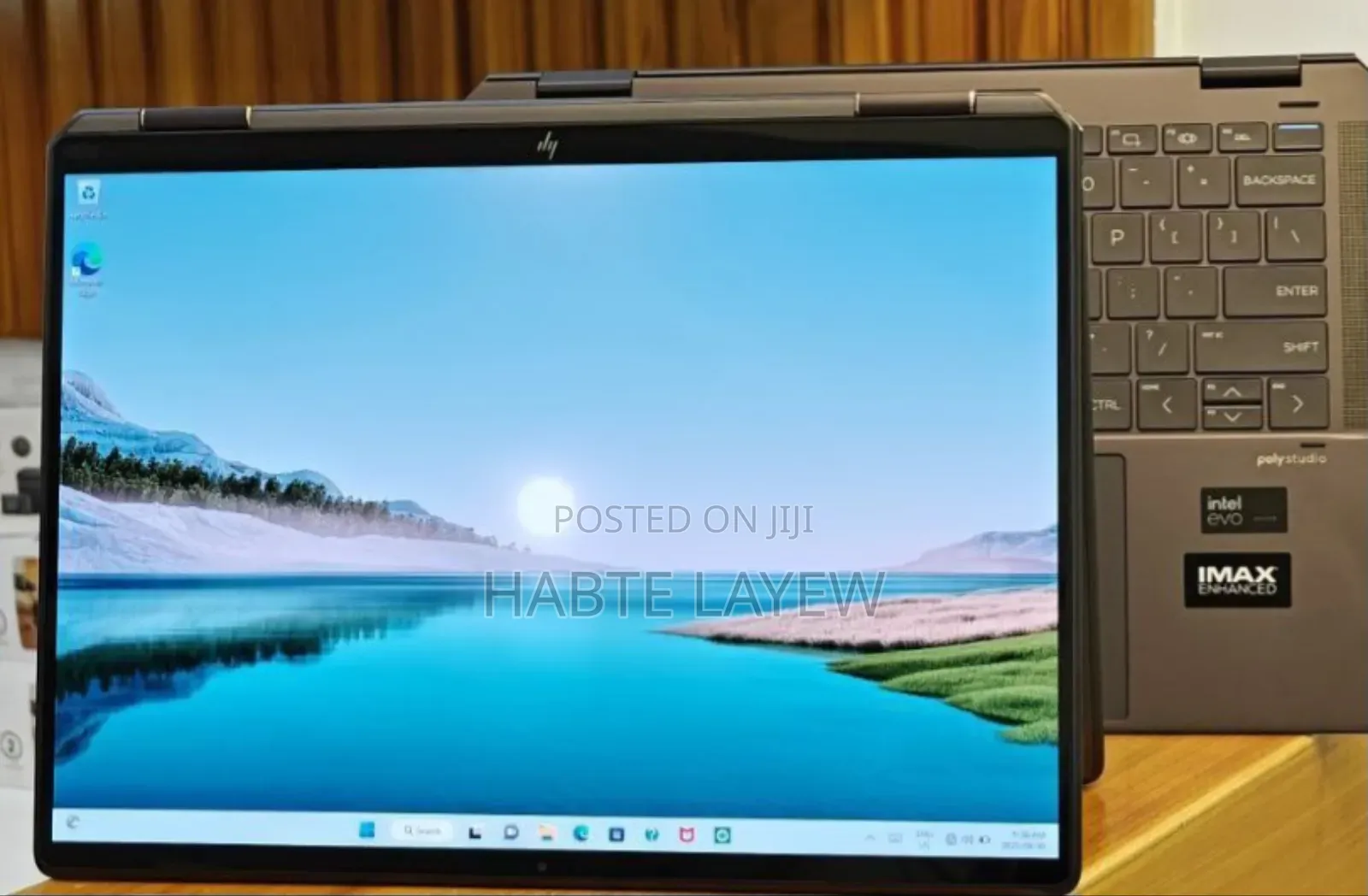 New Laptop HP Spectre X360 13t 32GB Intel Core I7 SSD 2T