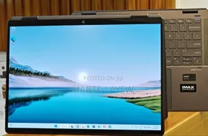 New Laptop HP Spectre X360 13t 32GB Intel Core I7 SSD 2T