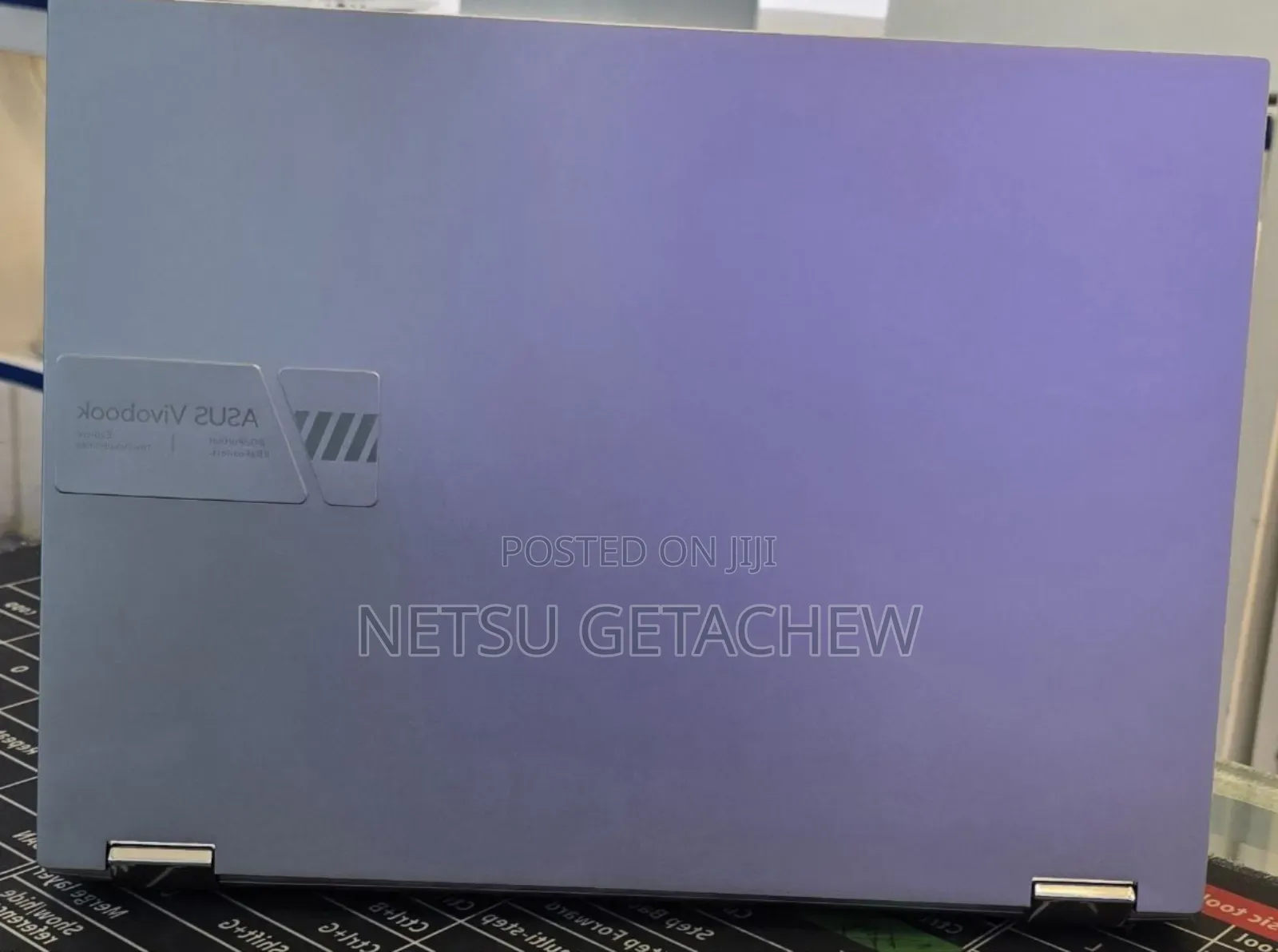 New Laptop Asus Vivobook 16 16GB Intel Core I7 SSD 512GB