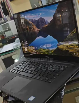 New Laptop Dell Precision 5540 16GB Intel Core I7 SSD 512GB