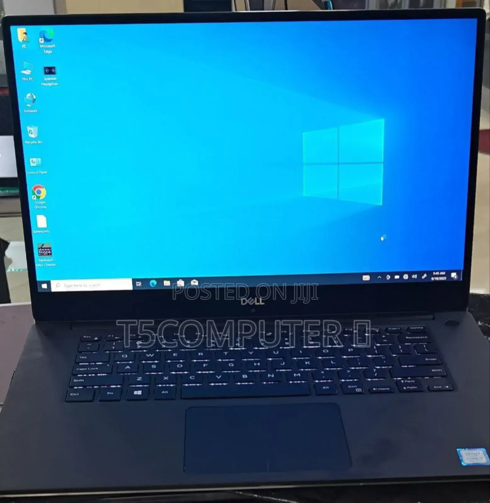 New Laptop Dell Precision 5540 16GB Intel Core I7 SSD 512GB