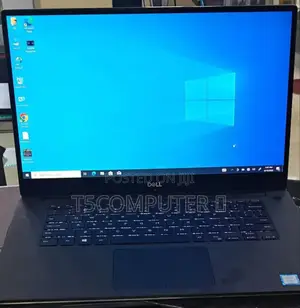 New Laptop Dell Precision 5540 16GB Intel Core I7 SSD 512GB