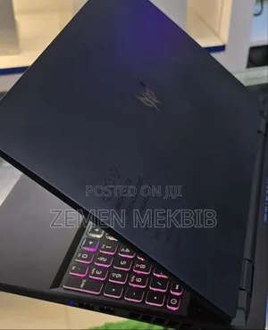 New Laptop Acer Predator Helios 300 16GB Intel Core I9 SSD 1T