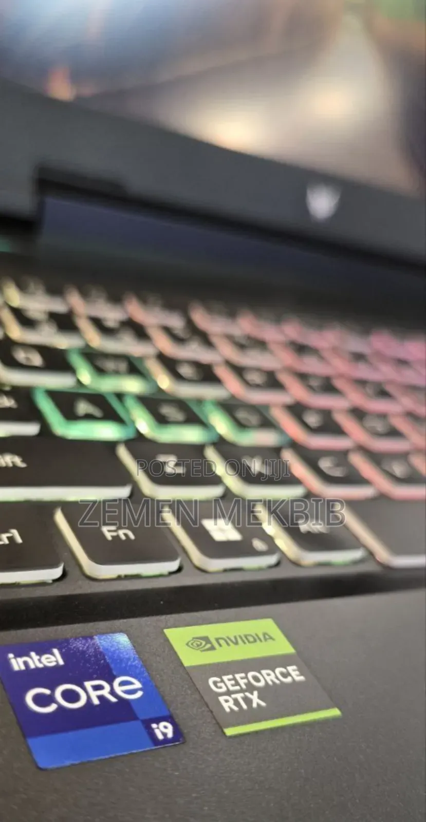 New Laptop Acer Predator Helios 300 16GB Intel Core I9 SSD 1T