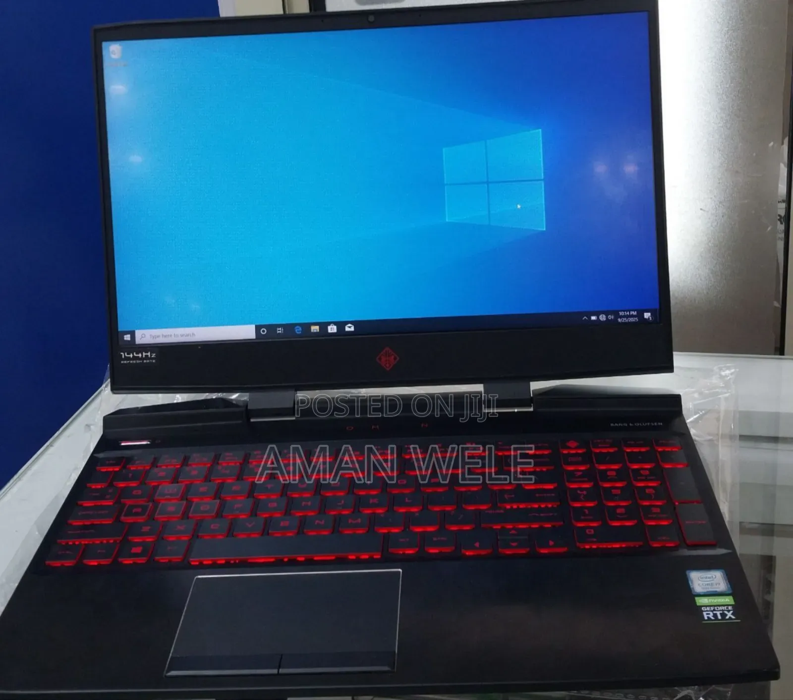 New Laptop Lenovo Legion 5 16GB Intel Core I5 SSD 512GB