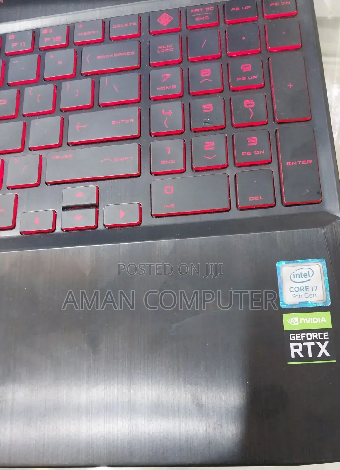 New Laptop Lenovo Legion 5 16GB Intel Core I5 SSD 512GB