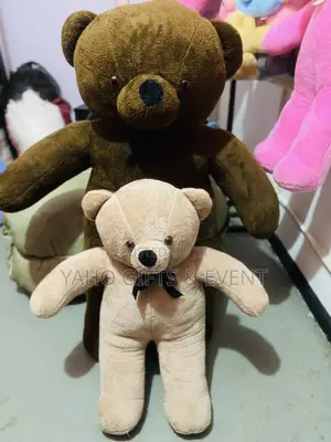90cm Teddy Bear With Color
