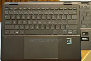 New Laptop HP Envy X360 32GB Intel Core I7 SSD 1T