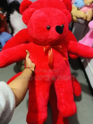Photo - 90cm Teddy Bear With Color