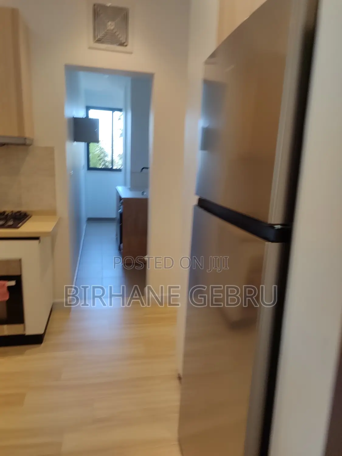 Furnished 3bdrm Apartment in Luxury Apartiment, Bole for rent