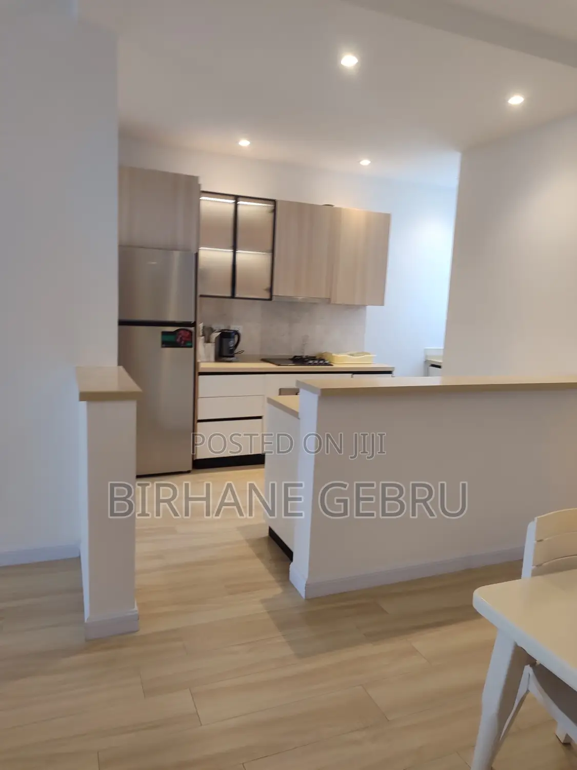 Furnished 3bdrm Apartment in Luxury Apartiment, Bole for rent