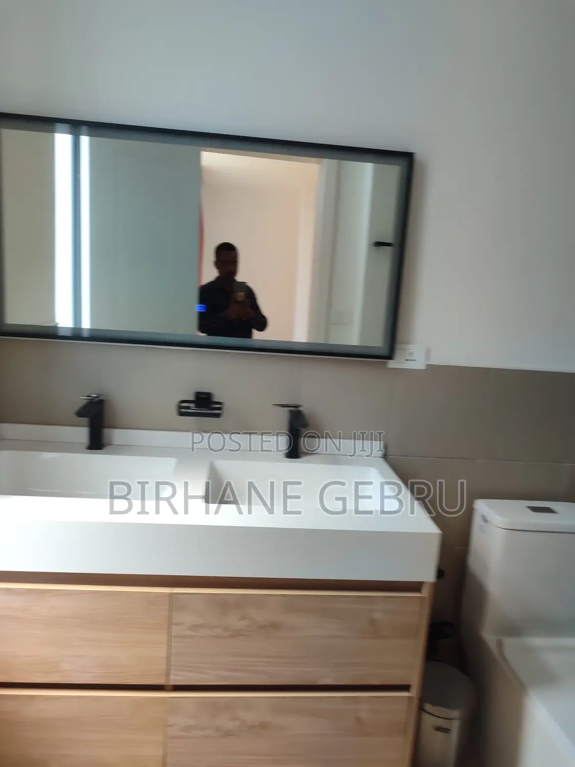 Furnished 3bdrm Apartment in Luxury Apartiment, Bole for rent