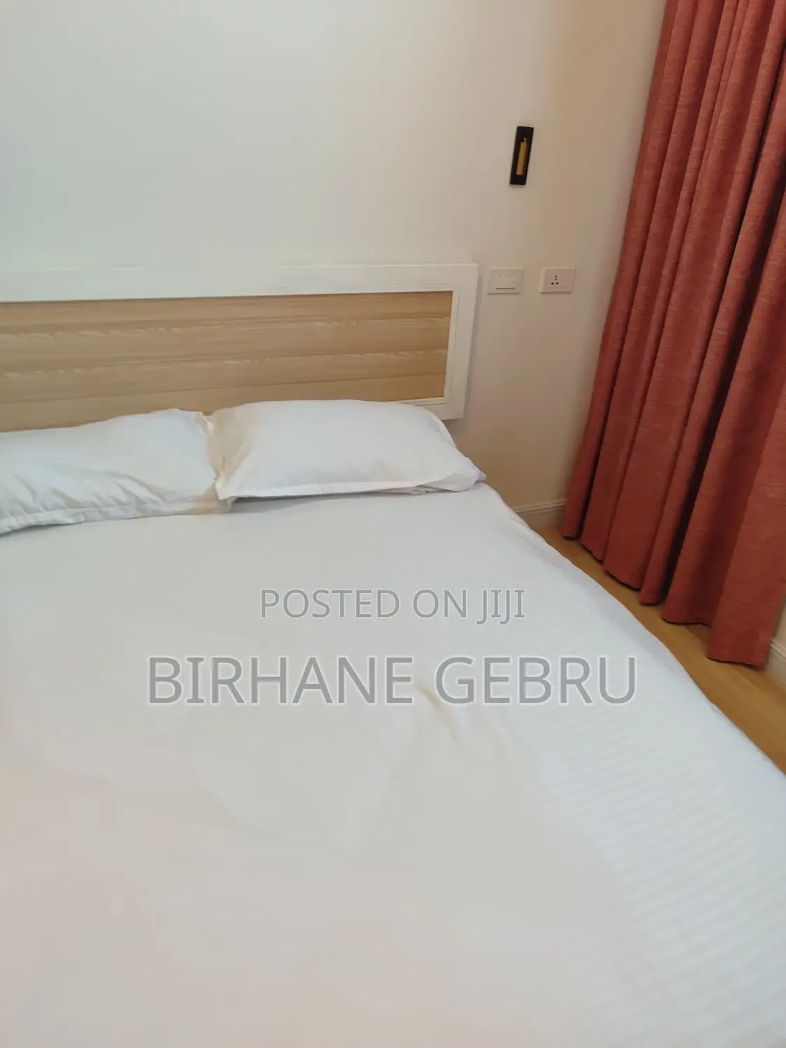 Furnished 3bdrm Apartment in Luxury Apartiment, Bole for rent